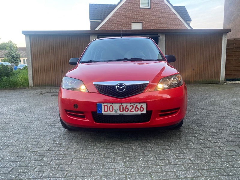 Mazda 2