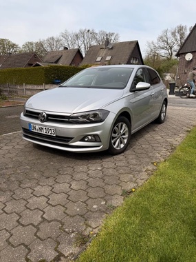 Volkswagen Polo 2019