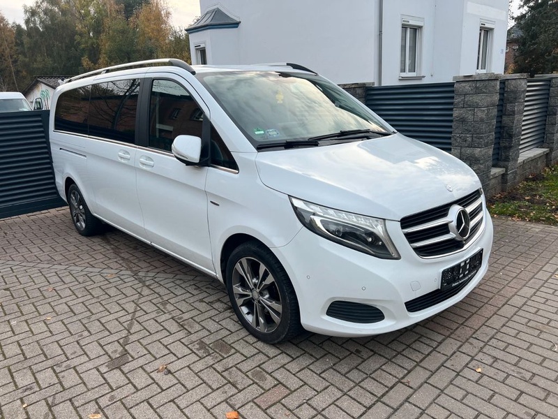 Mercedes-Benz V-Class