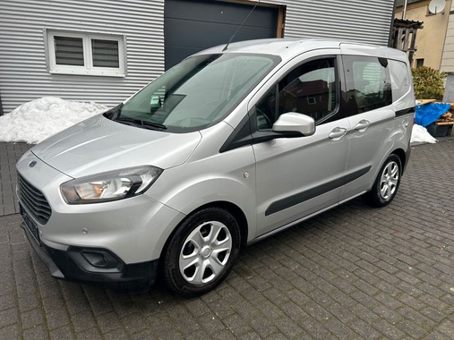 Ford Transit Courier 2019