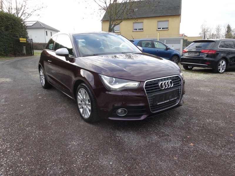 Audi A1