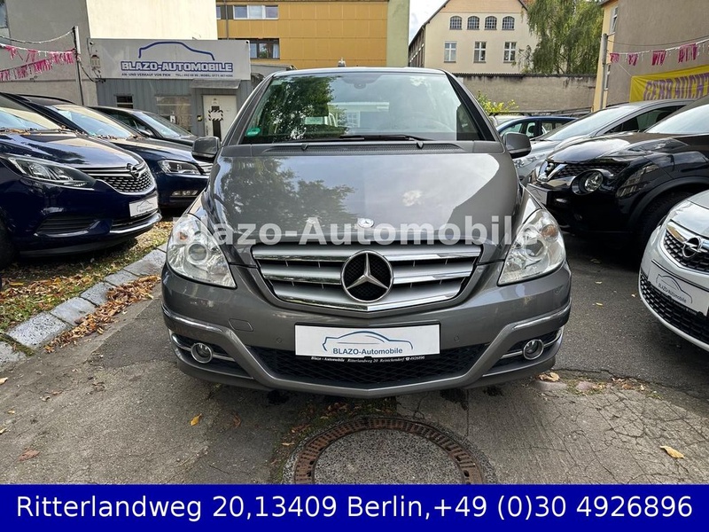 Mercedes-Benz B-Class