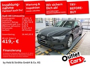Audi A6 2021