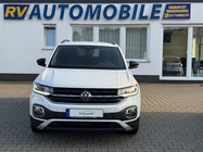Volkswagen T-Cross 2022