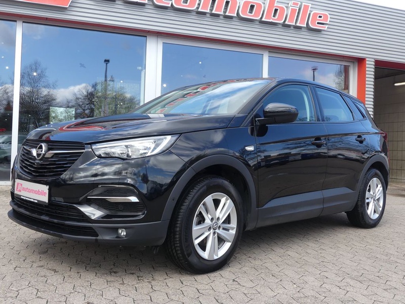Opel Grandland