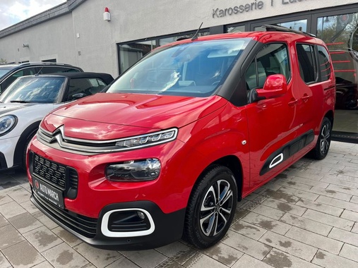 Citroen Berlingo 2019
