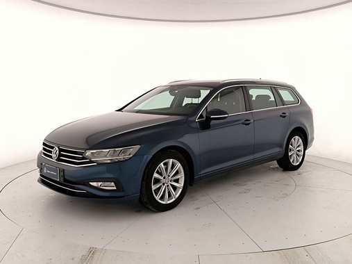 Volkswagen Passat 2020