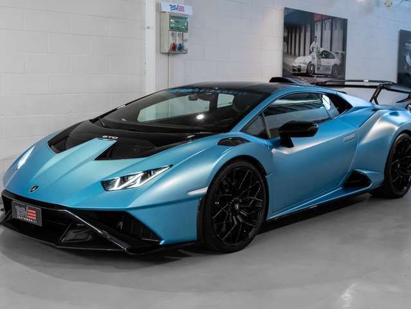 Lamborghini Huracan