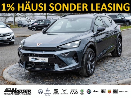 Cupra Formentor 2025