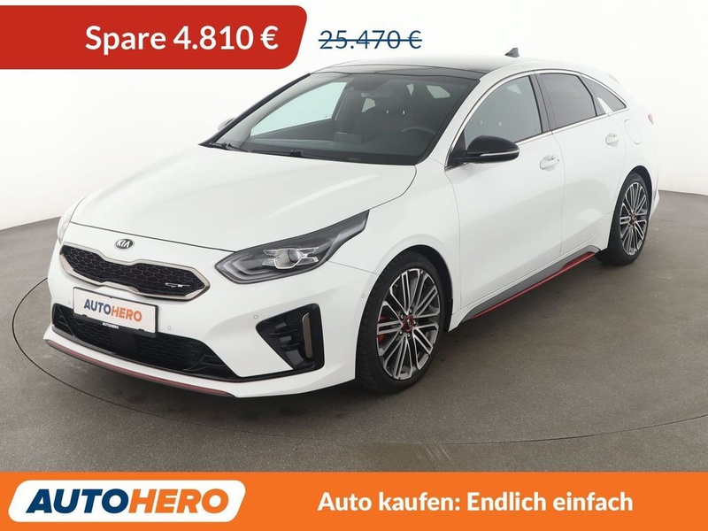 Kia pro cee'd / ProCeed