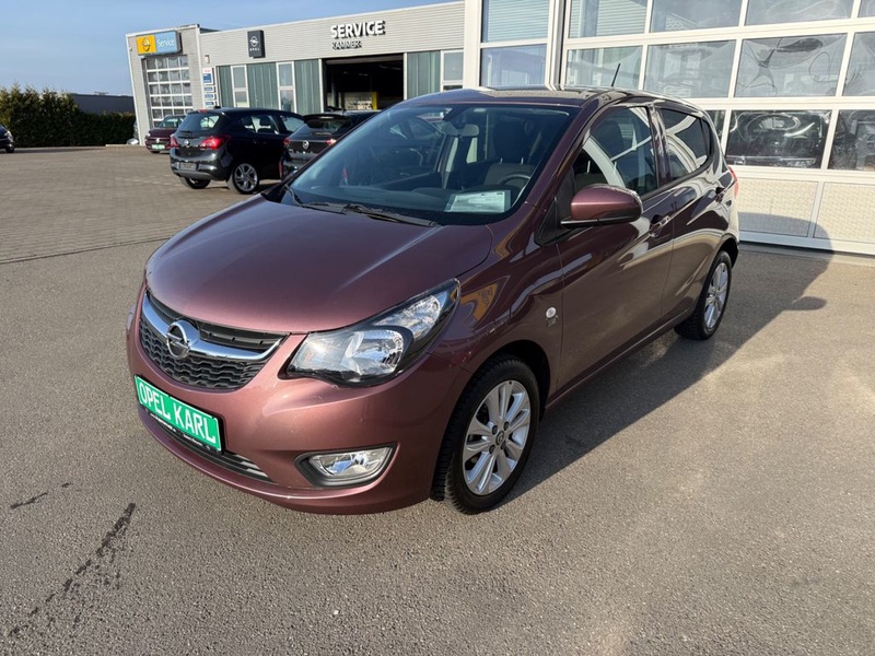 Opel Karl