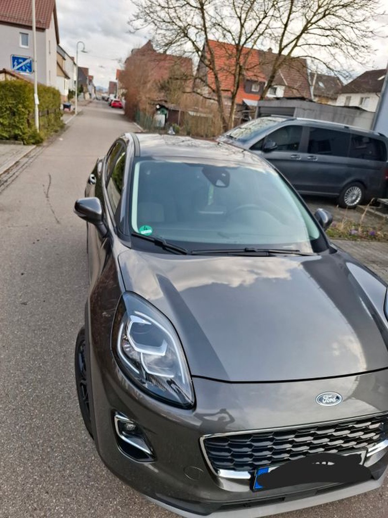 Ford Puma