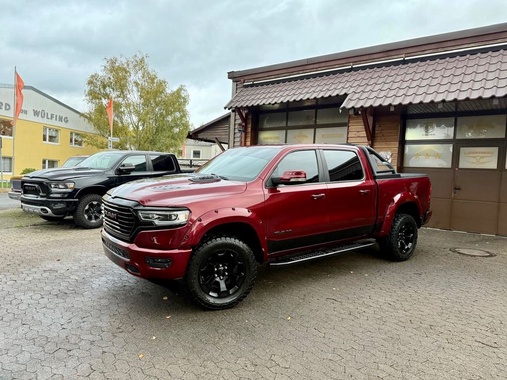 Dodge RAM 2019