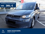Volkswagen Caddy 2022