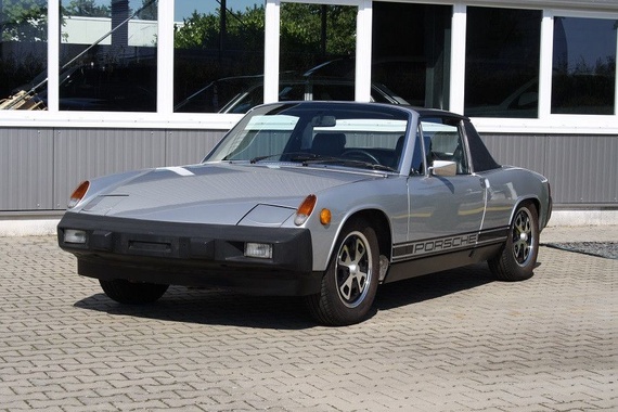 Porsche 914 1975