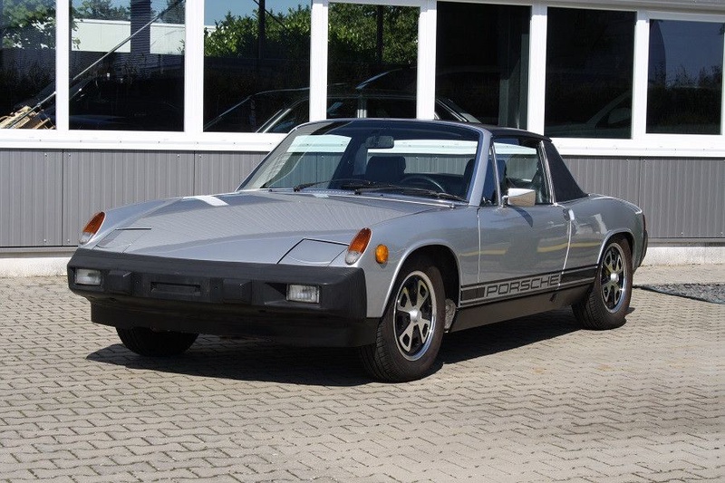 Porsche 914