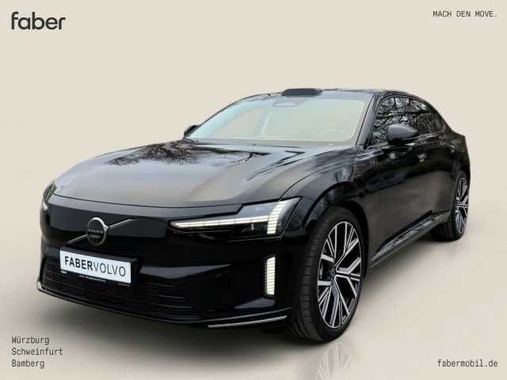 Volvo ES90 2026