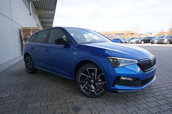 Skoda Scala 2023