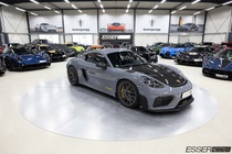 Porsche Cayman 2022