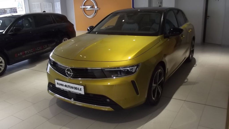 Opel Astra