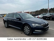 Skoda Superb 2022