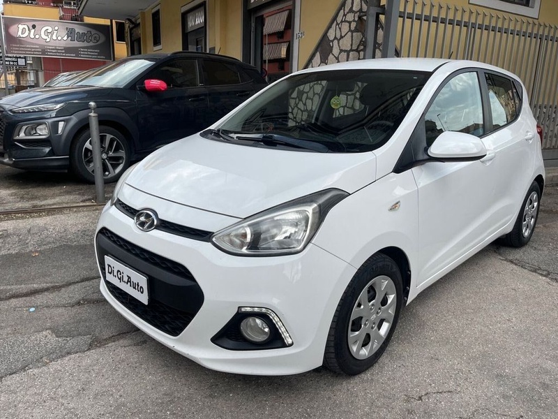 Hyundai i10