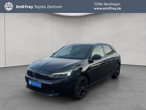 Opel Corsa 2024