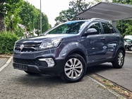 Ssangyong KORANDO 2019