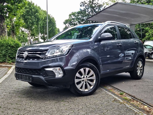 Ssangyong KORANDO 2019