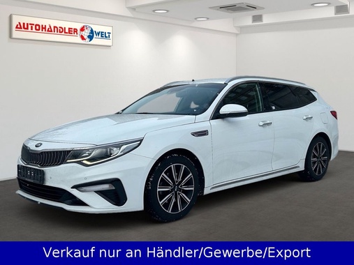Kia Optima 2020
