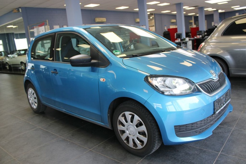 Skoda Citigo
