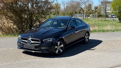 Mercedes-Benz C-Class 2022