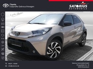 Toyota Aygo 2025