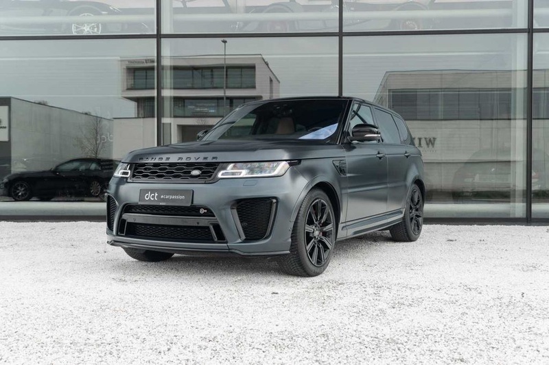 Land Rover Sport
