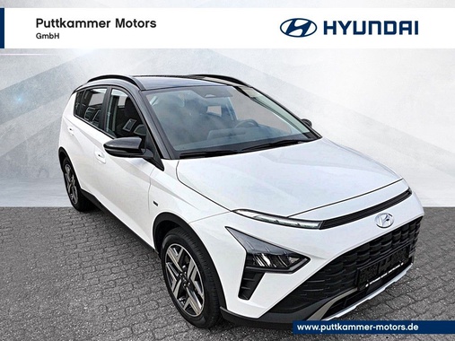 Hyundai Bayon 2022