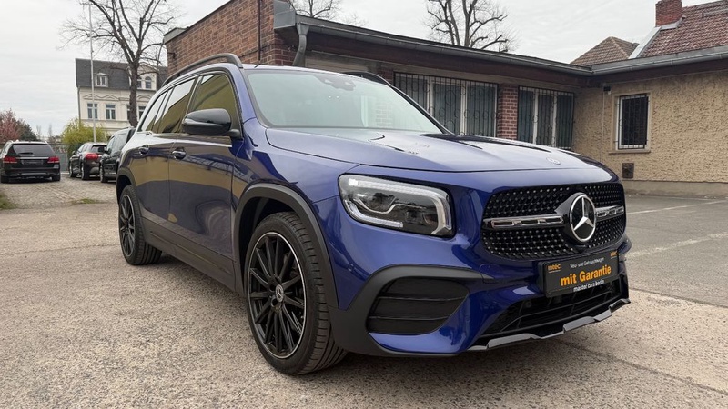 Mercedes-Benz GLB-Class