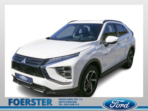 Mitsubishi Eclipse Cross 2021