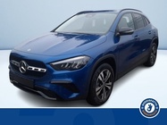 Mercedes-Benz GLA-Class 2025