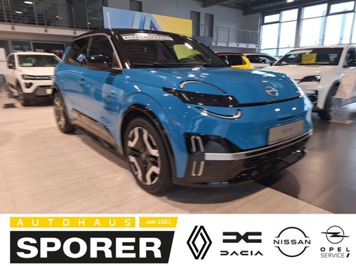 Nissan Micra 2026