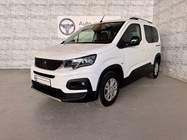 Peugeot Rifter 2021