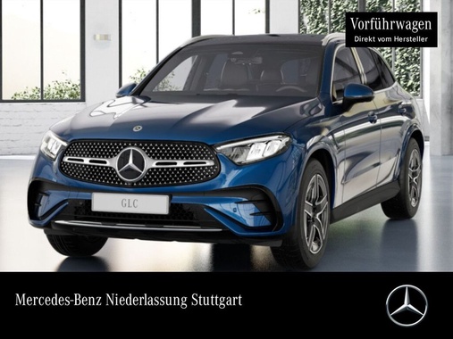 Mercedes-Benz GLC-Class 2025