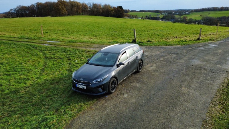 Kia cee'd Sportswagon
