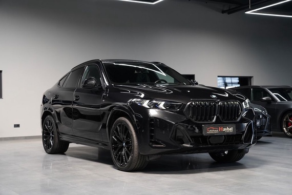 BMW X6 2023
