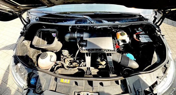 Mercedes-Benz Sprinter 2020