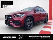 Mercedes-Benz GLA-Class 2021
