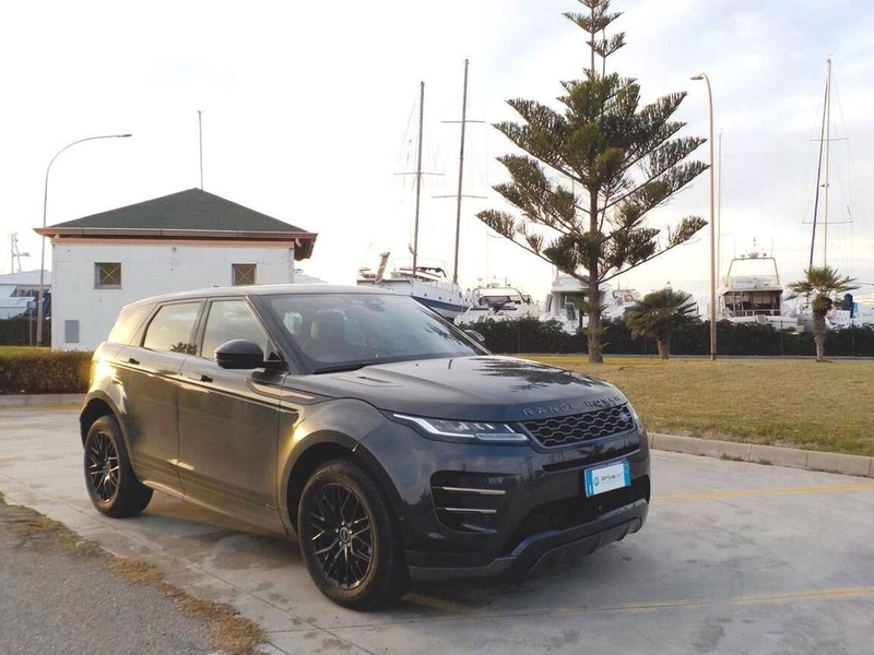 Land Rover Evoque