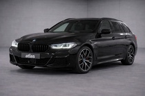 BMW 5 Series 2024