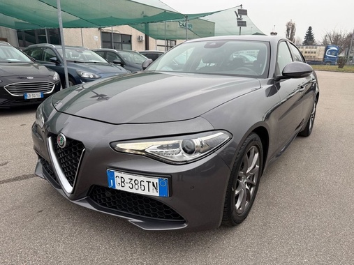 Alfa Romeo Giulia 2020