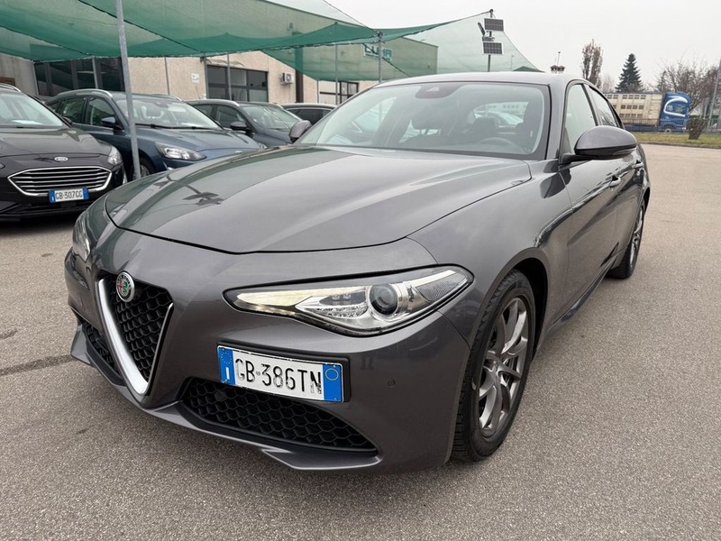 Alfa Romeo Giulia