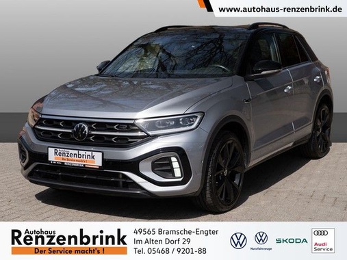 Volkswagen T-Roc 2024